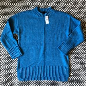 Ann Taylor Tunic Sweater